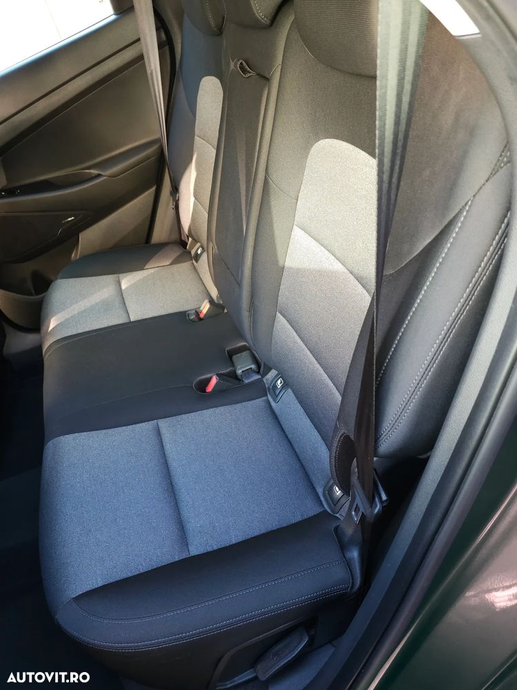 Hyundai Tucson 2.0 CRDI 4WD Automatik Premium - 11