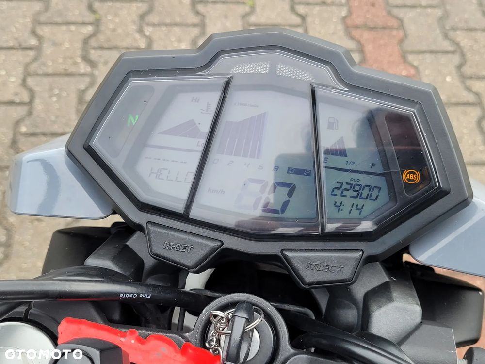 Yamaha MT - 13