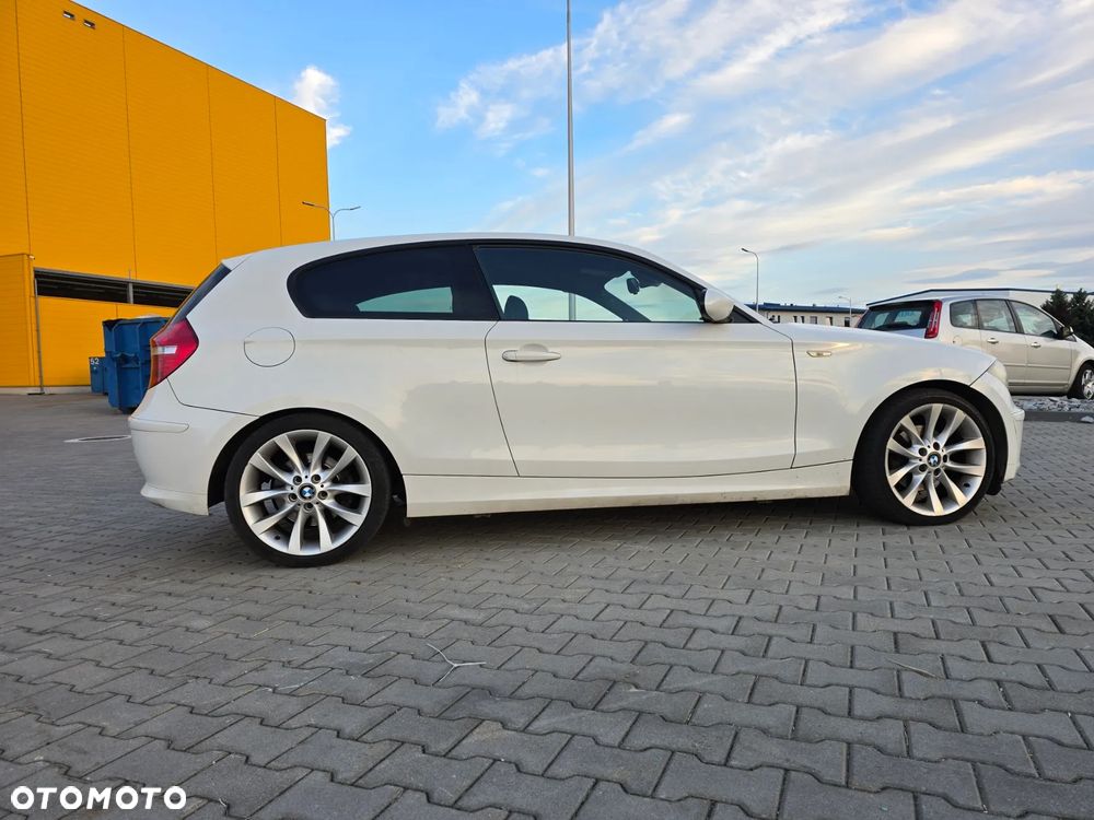 BMW Seria 1 - 7