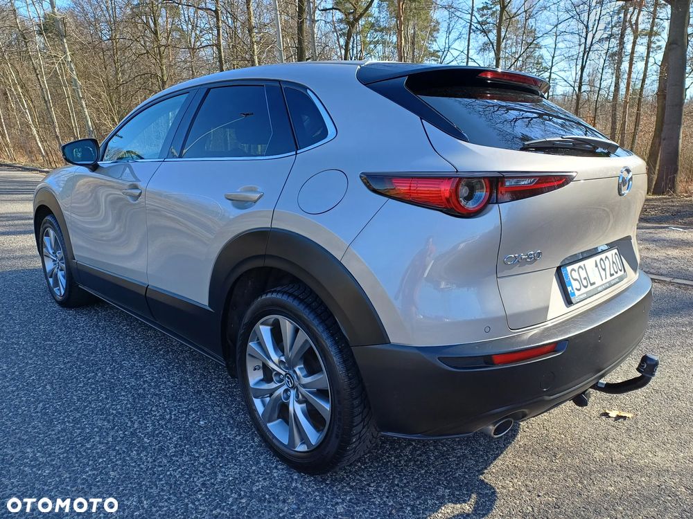 Mazda CX-30 2.0 mHEV Hikari 2WD - 4