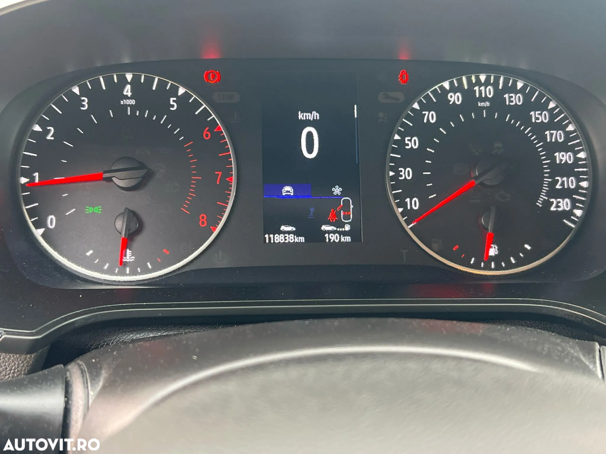 Renault Megane TCe 140 GPF Zen - 12