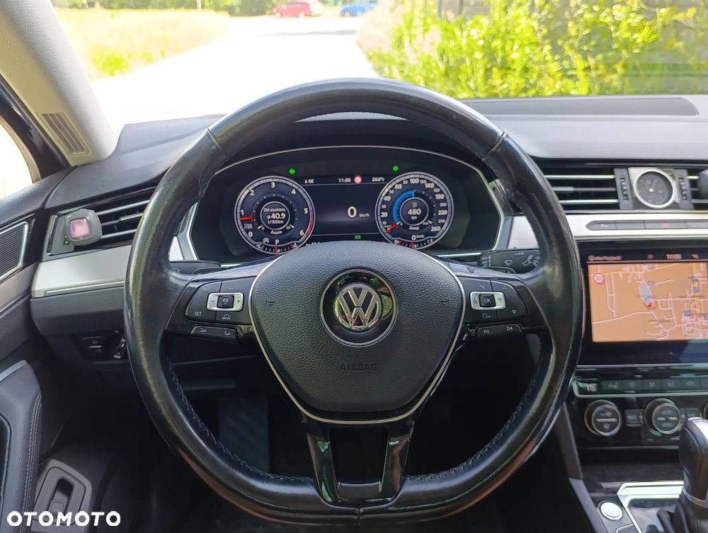 Volkswagen Passat 2.0 TDI (BlueMotion Technology) DSG Highline - 14