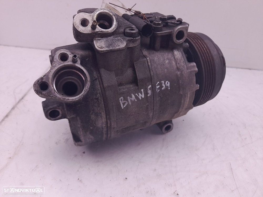 Compressor AC BMW 5 (E39) - 3