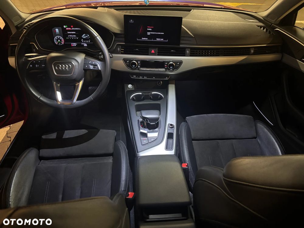 Audi A4 Avant 40 TDI S tronic - 7