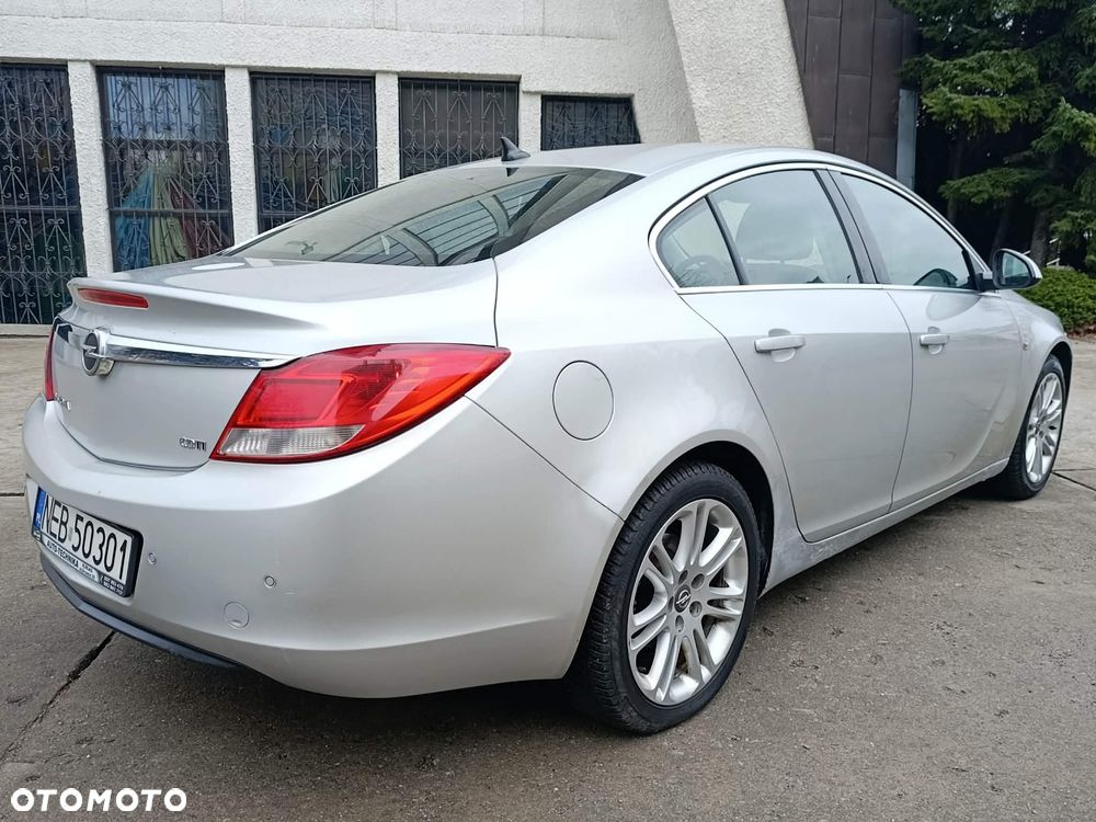 Opel Insignia 2.0 CDTI Cosmo - 4