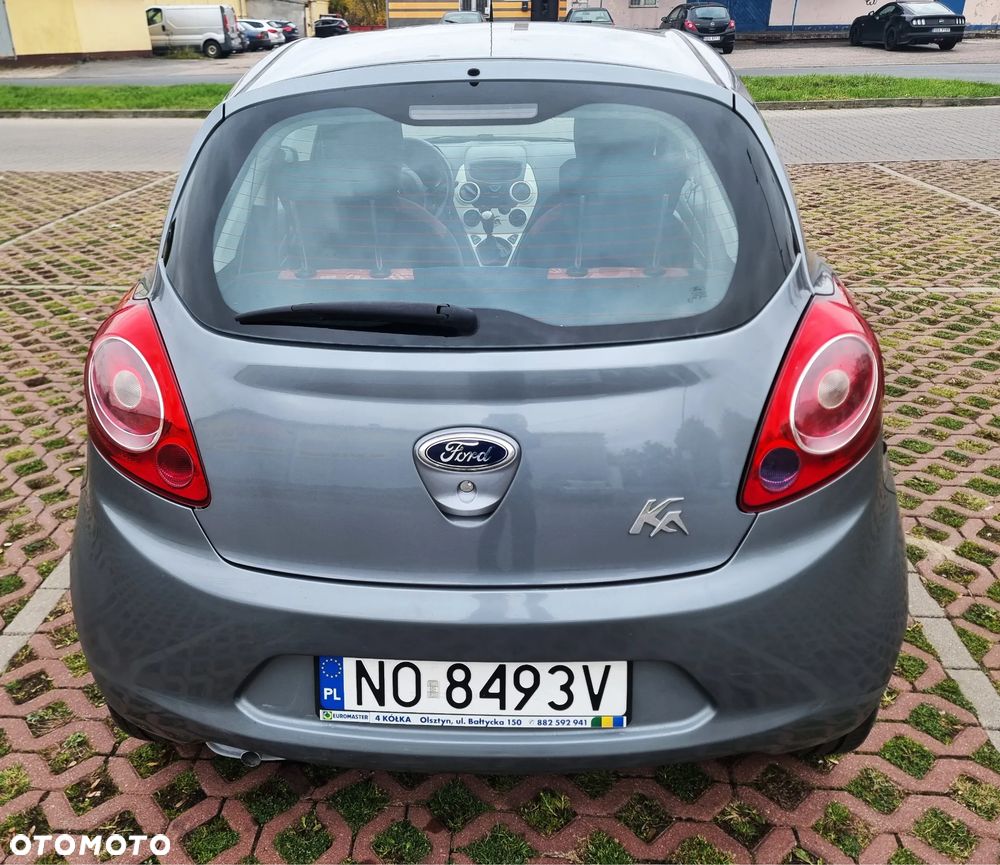 Ford Ka 2012 photo 5