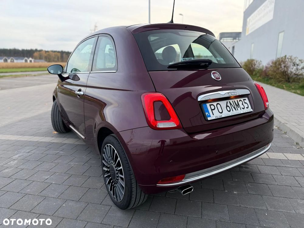Fiat 500 1.2 8V Lounge - 4