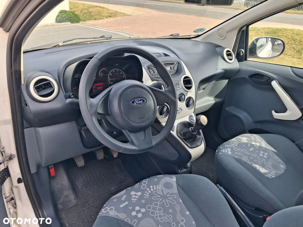Ford KA 1.2 Ambiente - 7