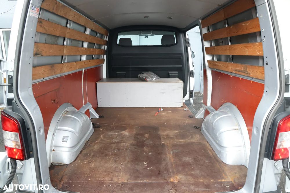 Volkswagen Transporter DSG - 18