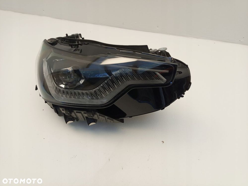 BMW 2 II G42 M2 G87 22- LAMPA FULL LED PRZEDNIA PRAWA PRAWY PRZÓD 8083636 - 4