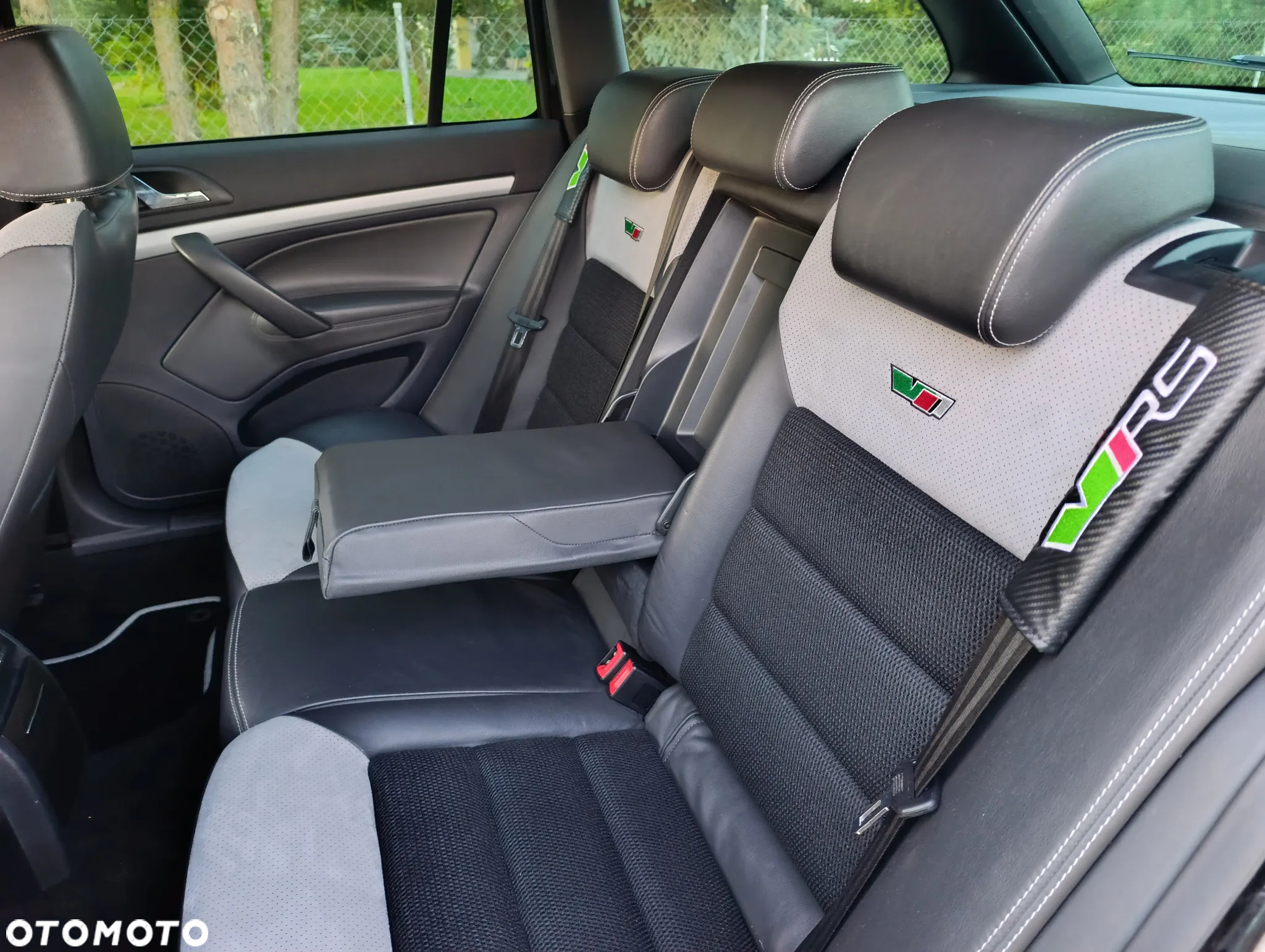 Skoda Octavia Combi RS - 11