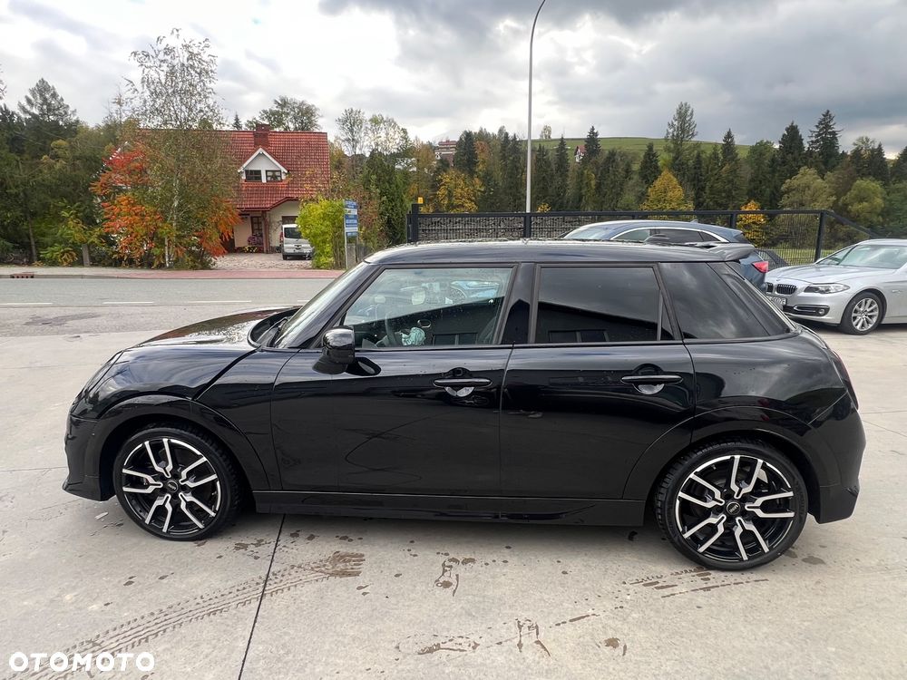 MINI Cooper S Linia John Works - 8