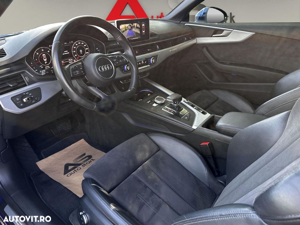 Audi A5 Coupe 3.0 TDI quattro S tronic Sport - 9