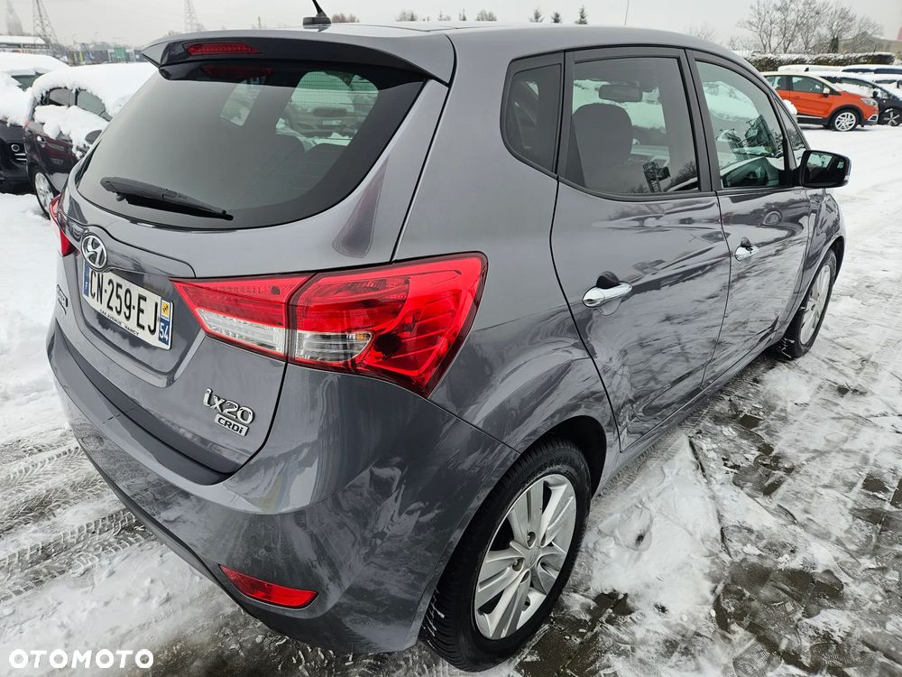 Hyundai ix20 1.6 CRDi Comfort - 6