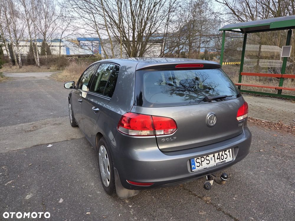 Volkswagen Golf 1.6 TDI Comfortline - 13