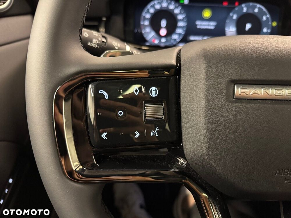 Land Rover Range Rover Evoque - 17