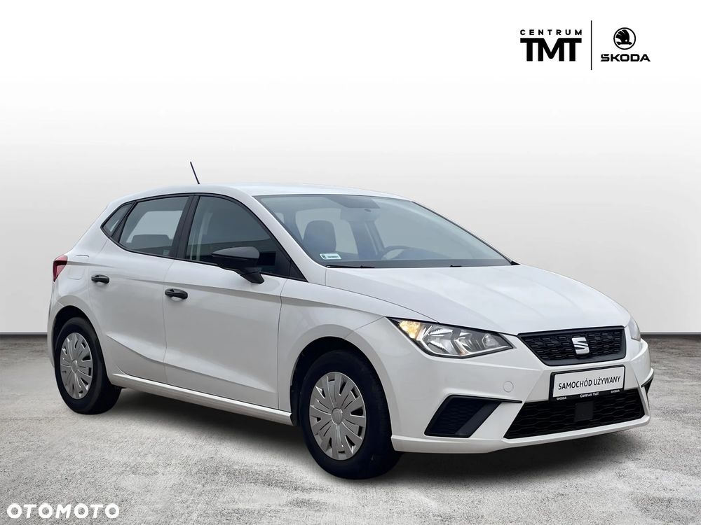 Seat Ibiza 1.0 EVO Reference S&S - 7