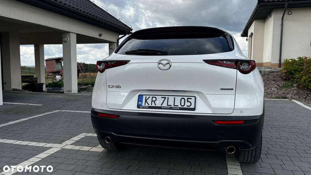 Mazda Cx-30 2019 photo 2