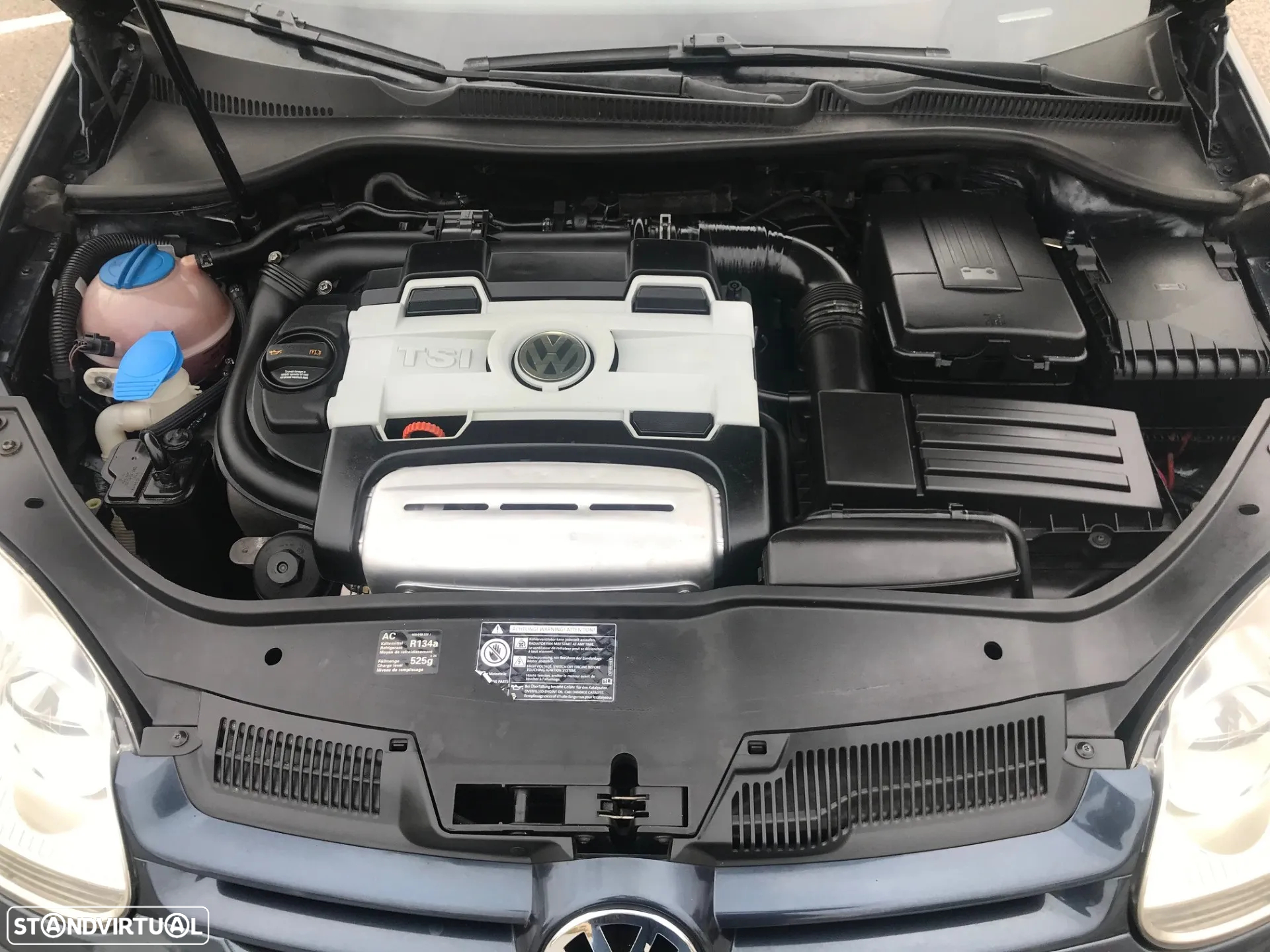 VW Golf 1.4 TSi Confortline - 9