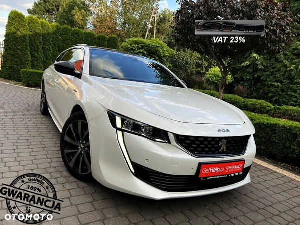 Peugeot 508 2.0 BlueHDi GT Line S&S EAT8