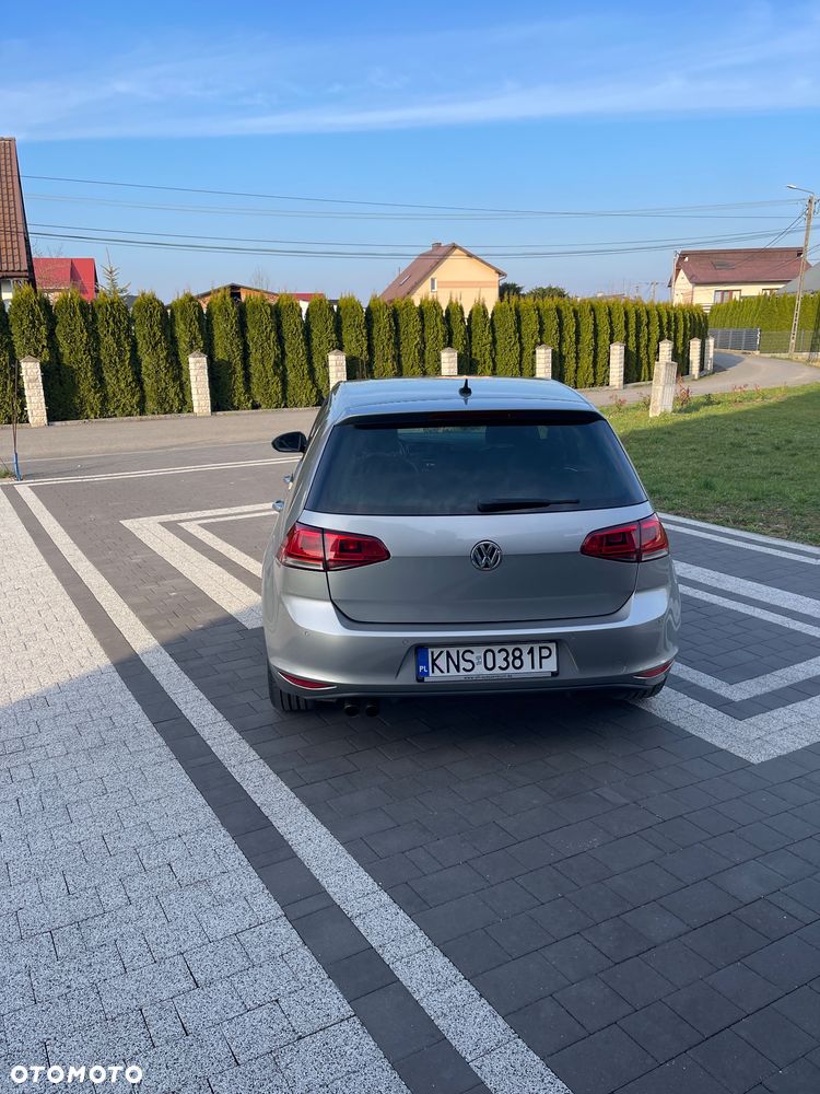 Volkswagen Golf 2.0 BlueTDI Highline - 9