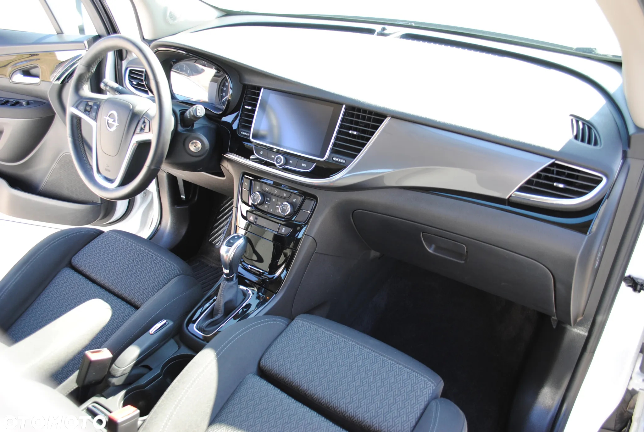 Opel Mokka 1.4 Turbo Automatik Edition - 20
