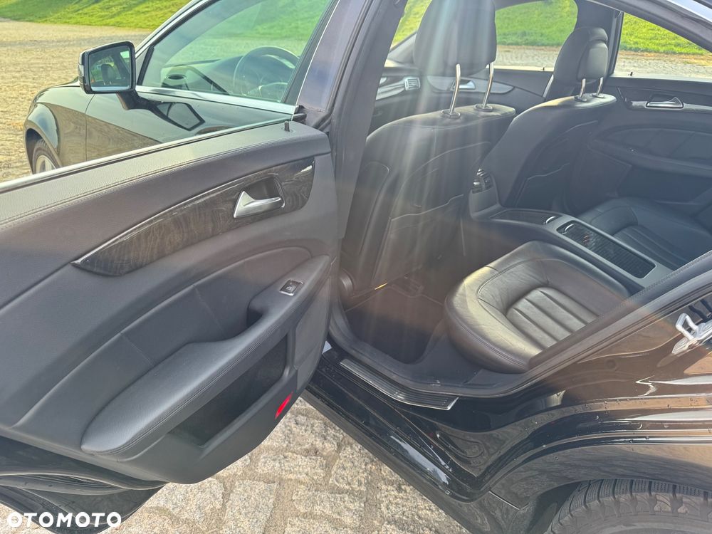 Mercedes-Benz CLS 350 CDI BlueEff - 16