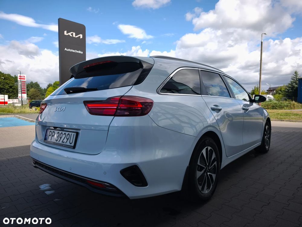 Kia Ceed 1.5 T-GDI Tribute DCT - 7