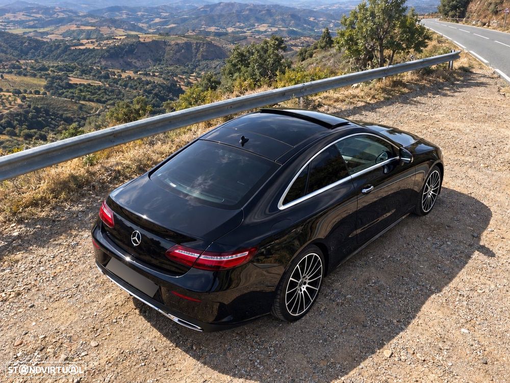 Mercedes-Benz E 220 d AMG Line Aut. - 6
