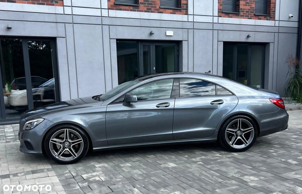 Mercedes-Benz CLS 350 (BlueTEC) d - 7
