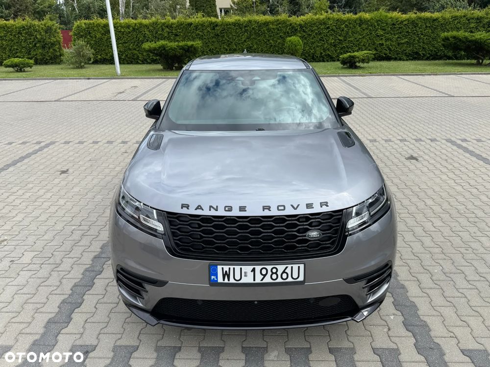 Land Rover Range Rover Velar 2.0 D200 mHEV R-Dynamic SE - 3