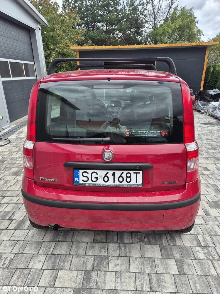 Fiat Panda - 6