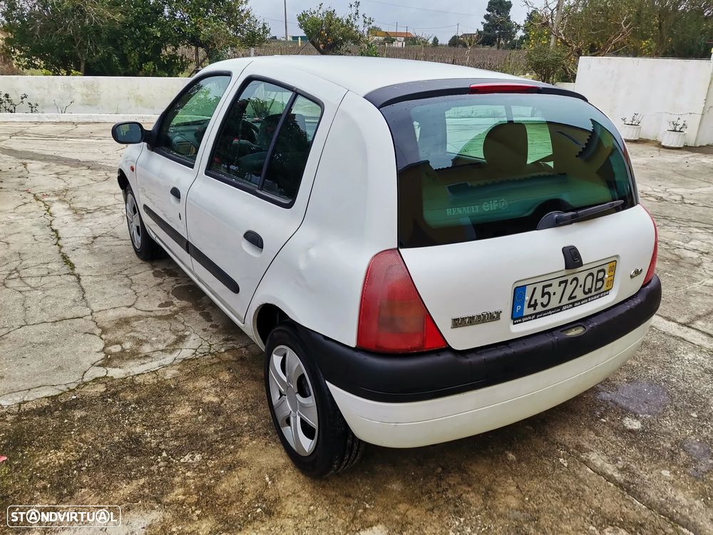 Renault Clio 1.2 RN - 4