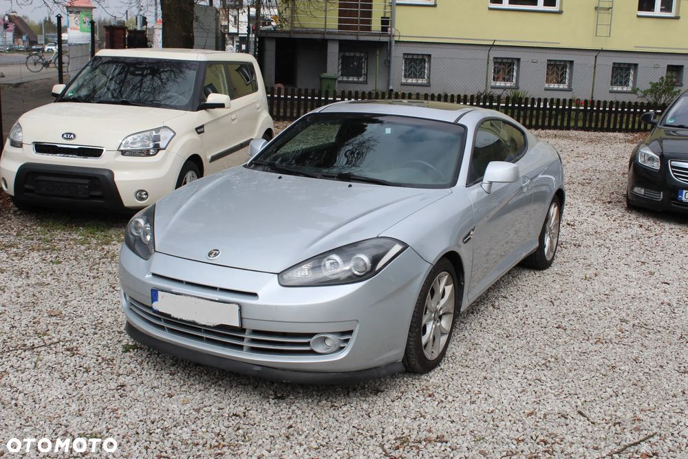 Hyundai Coupe 2.0 GLS - 1