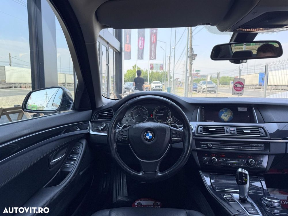 BMW Seria 5 - 11