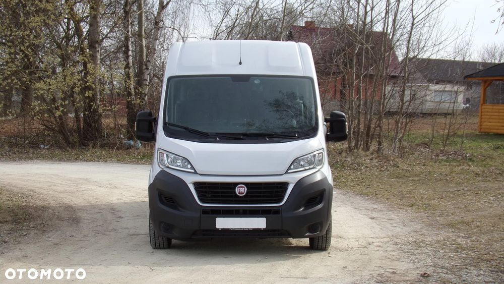 Fiat DUCATO 2.3 130KM * L2H2 * KLIMATRONIK * BRYGADÓWKA 6 OSÓB * ZADBANY ! - 13