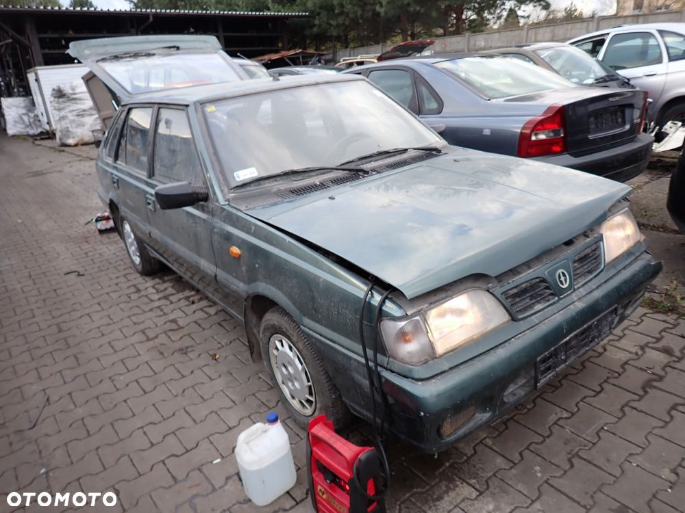 CZĘŚCI - Polonez Caro 1,6 77KM HB 5D MT 5B 1997r. INDEX - 8558 - 1