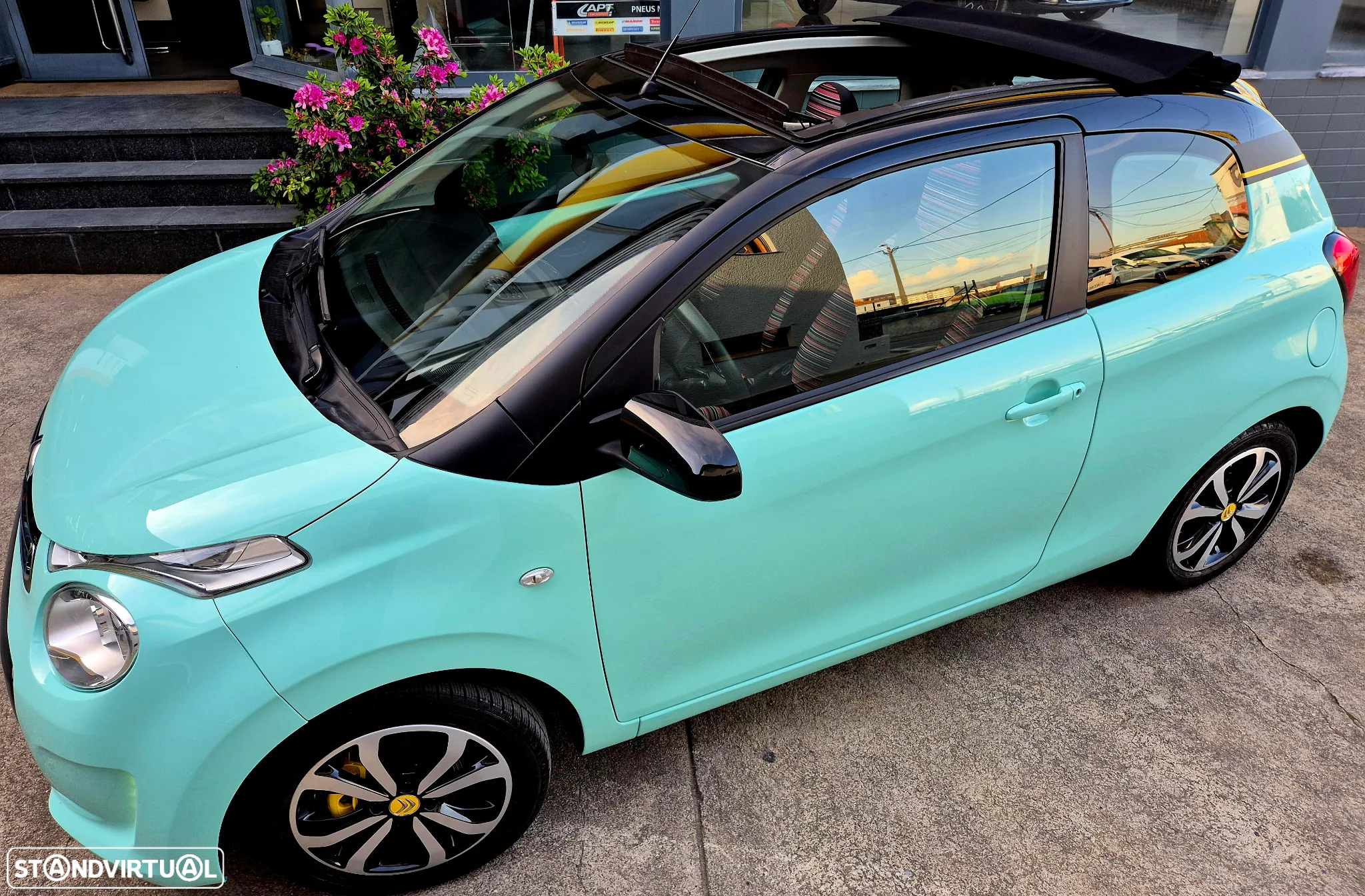 Citroën C1 Airscape 1.0 VTi Shine - 11