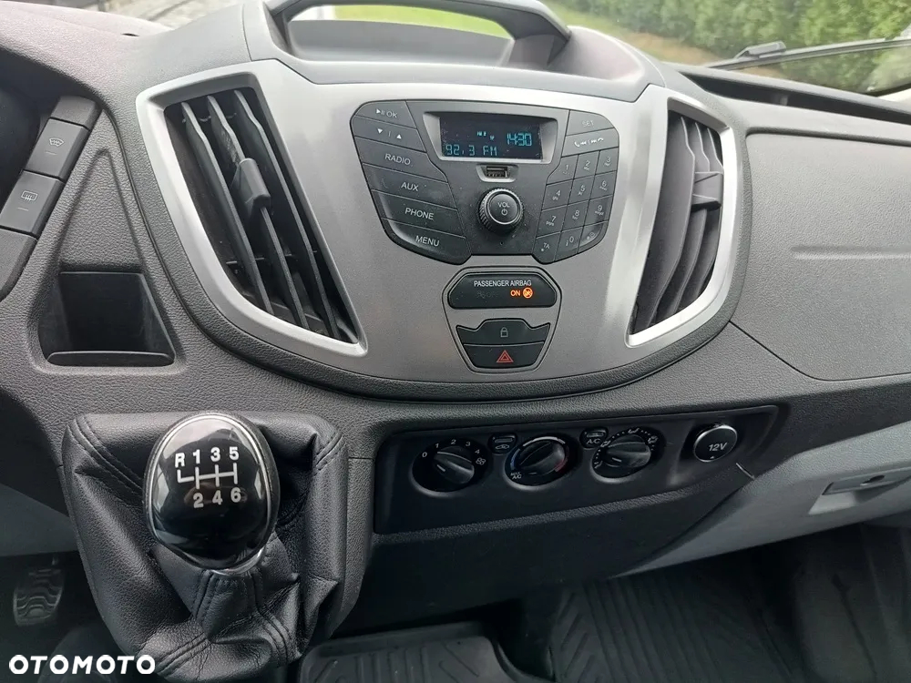 Ford Transit 350 L3H2 Trend - 13