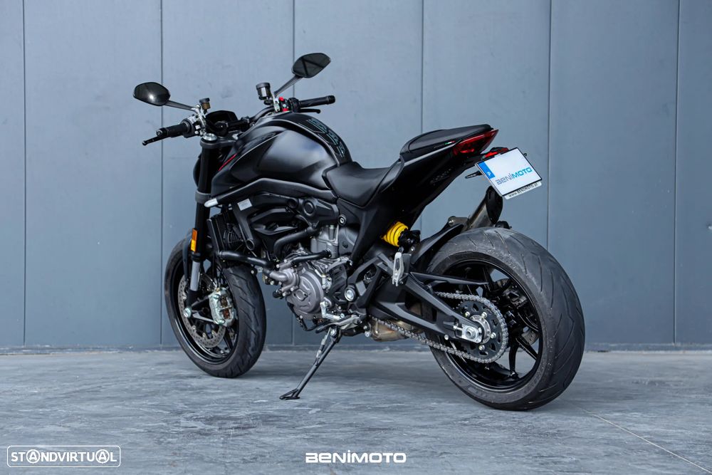 Ducati Monster - 5