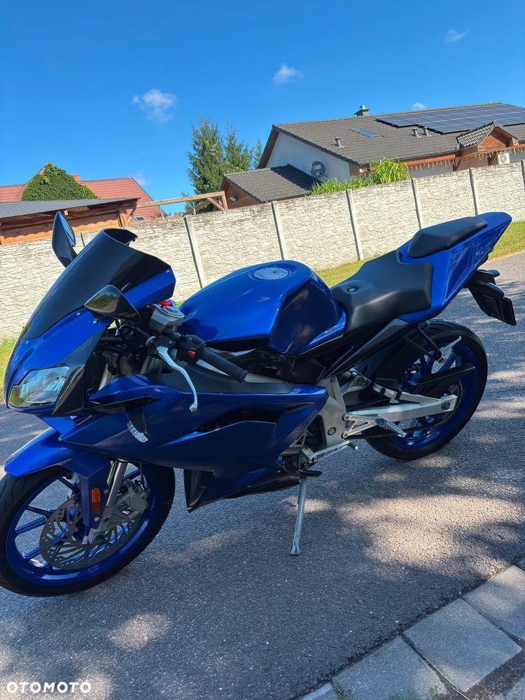 Aprilia RS - 21