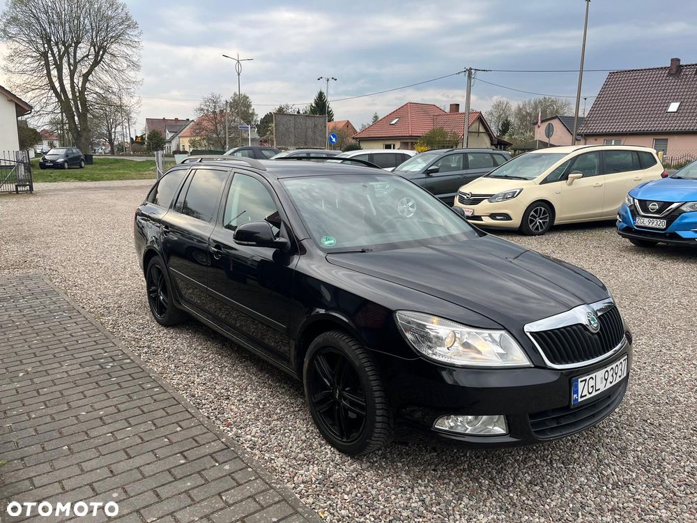 Skoda Octavia 1.6 TDI Family Plus - 4