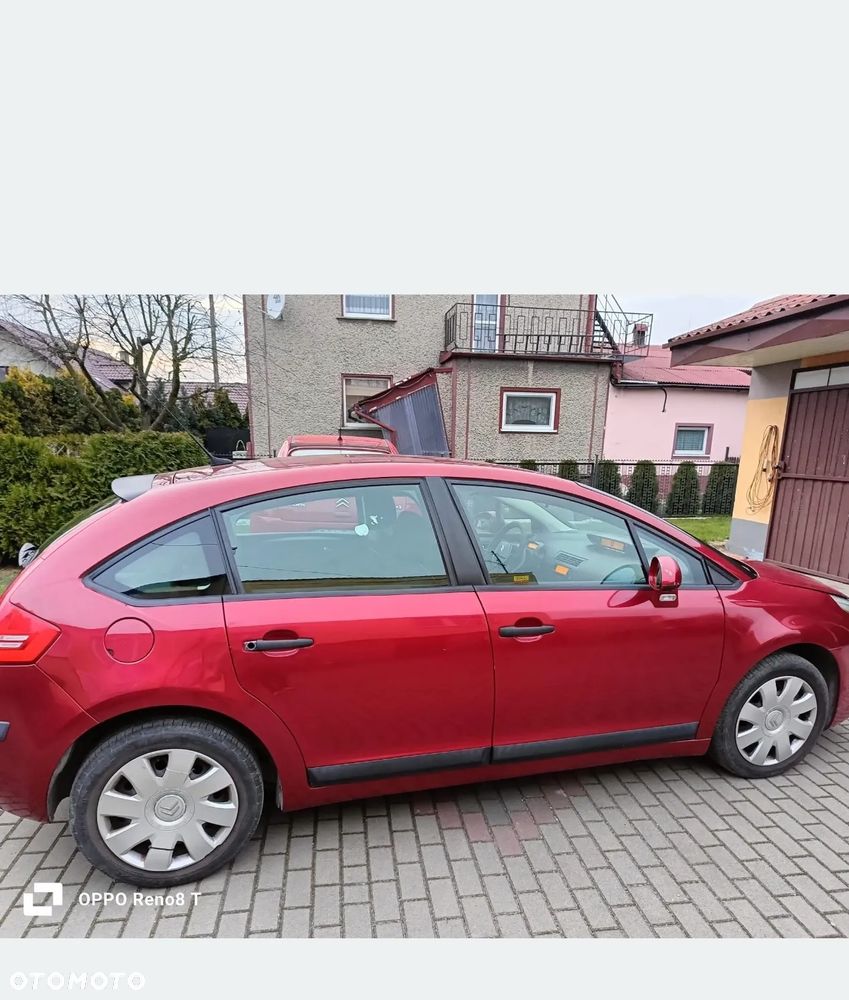 Citroën C4 - 2