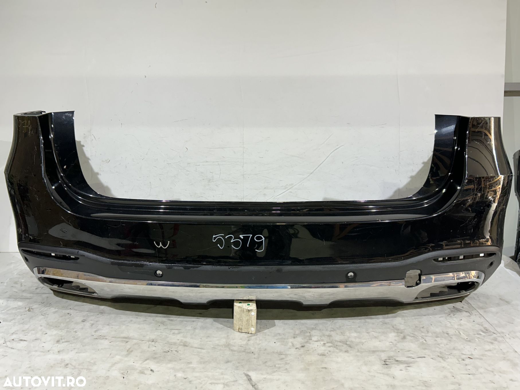 Bara spate Mercedes GLE AMG, 2019, 2020, 2021, 2022, 2023, cod origine OE A1678851103. - 1
