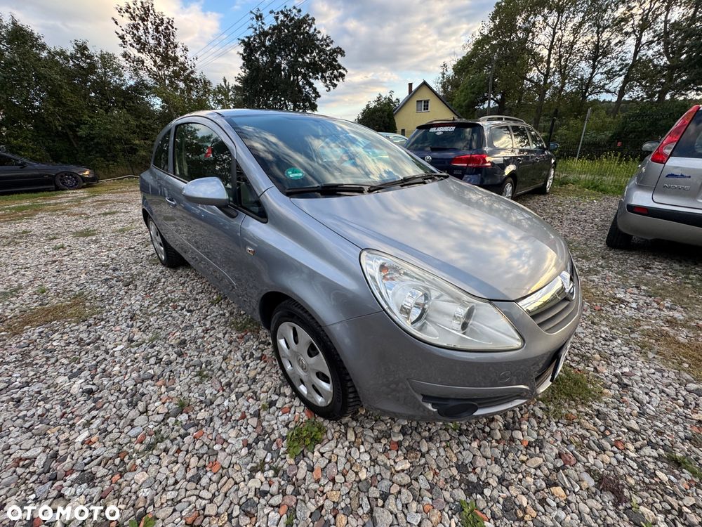Opel Corsa 1.2 16V Catch me - 16