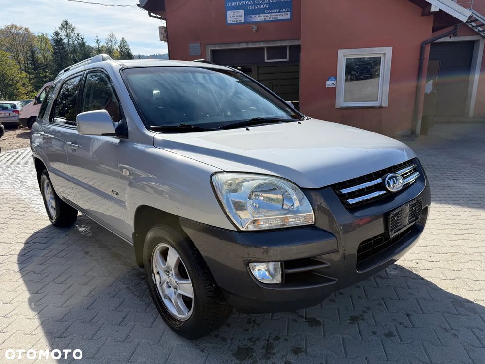 Kia Sportage 2.0 4WD Champ - 1