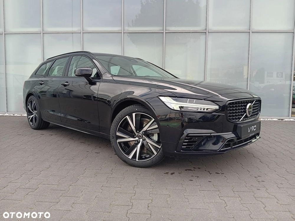 Volvo V90 - 5