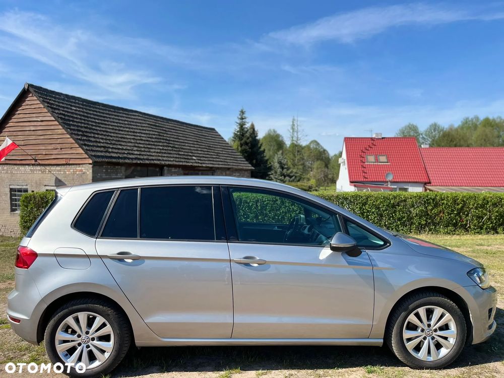 Volkswagen Golf 1.6 TDI BlueMotion Technology Allstar - 7