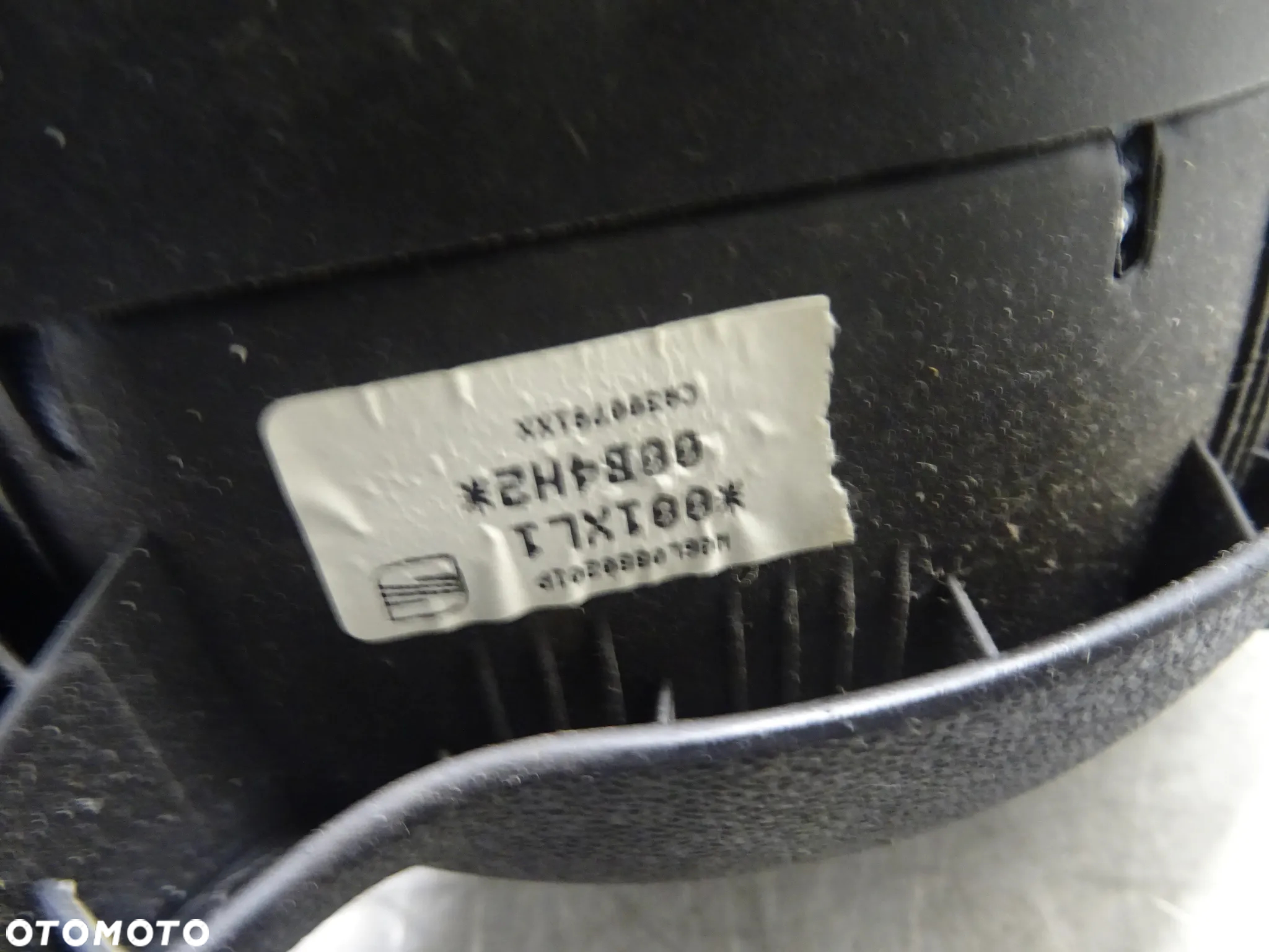 SEAT IBIZA III HB 3D 1.4B PODUSZKA AIRBAG KIEROWCY - 7