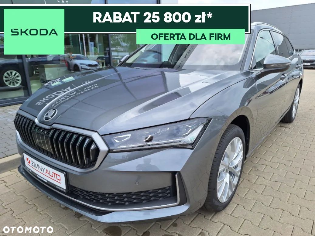 Skoda Superb 2.0 TDI SCR Edition 130 DSG - 1